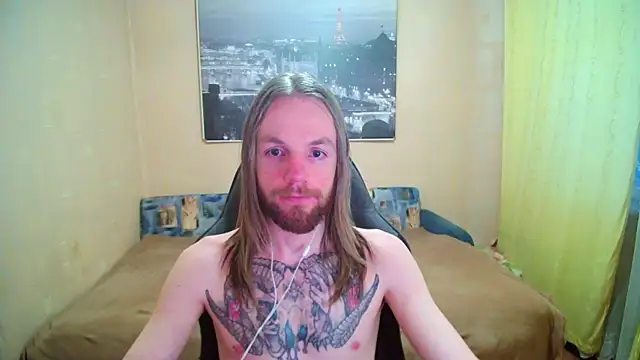 AdamDickens Live XXX Chat