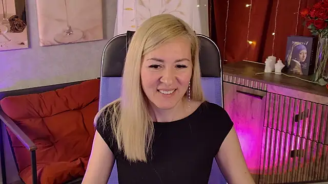 DonnaSmitth 라이브 XXX 채팅