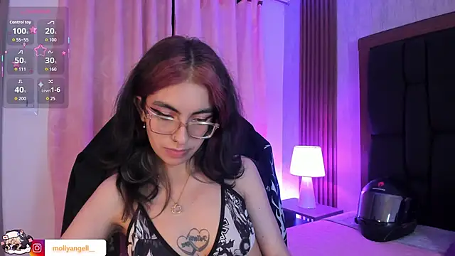 Chat XXX Live Molly_A