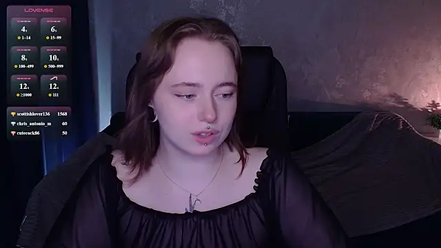 SelenaLily 라이브 XXX 채팅