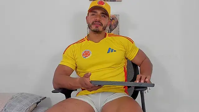 Chat XXX ao vivo de magnusclark