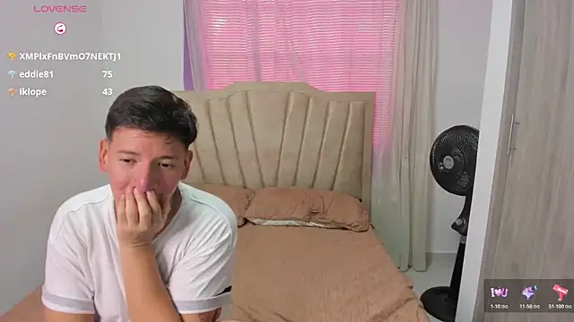 Chat XXX Live ethanandzoe