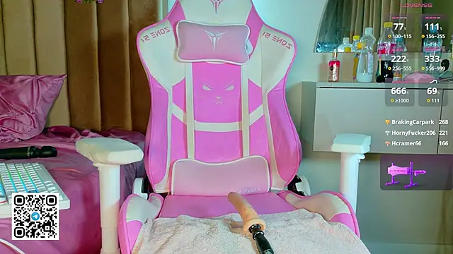 Chat XXX Live millypopa