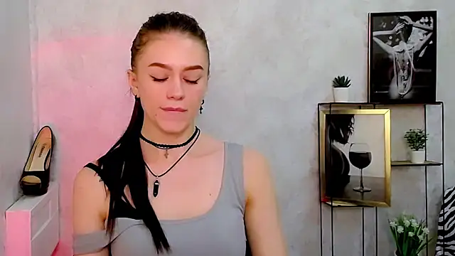 AprillXoxo Adlı Modelin Canlı XXX Sohbeti