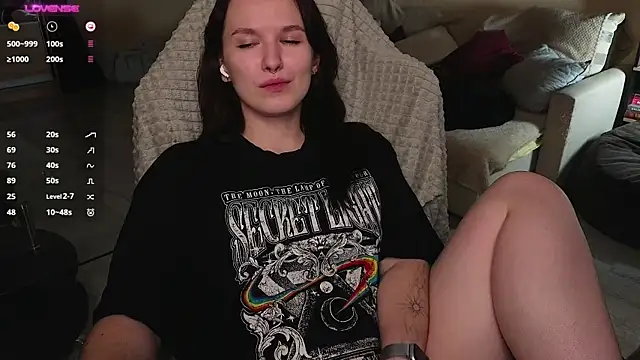Czat XXX na żywo – Val_lava