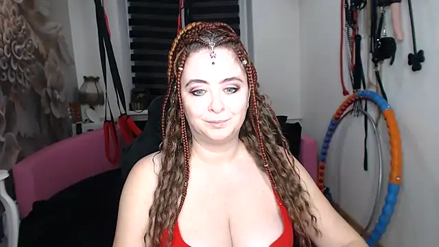 Živý XXX chat MISSwithDOLLS