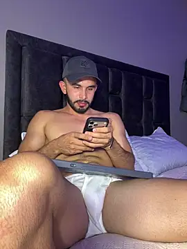 Chat XXX Live Jacksonfranco