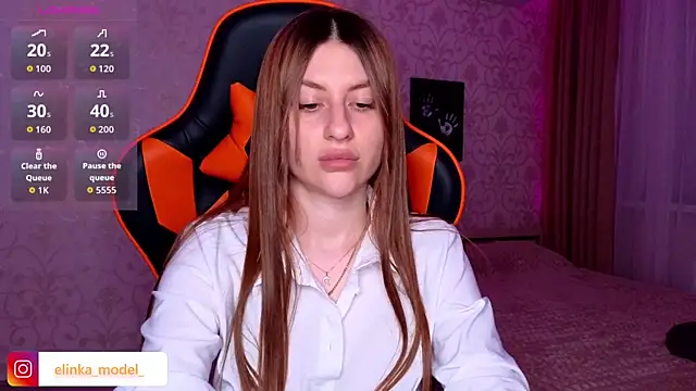 Chat XXX Live Elishka_