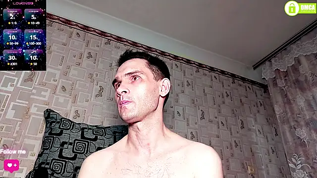 DavidCarroll Adlı Modelin Canlı XXX Sohbeti