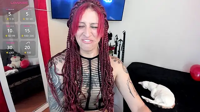 Sofi_F_w – Live XXX-chat