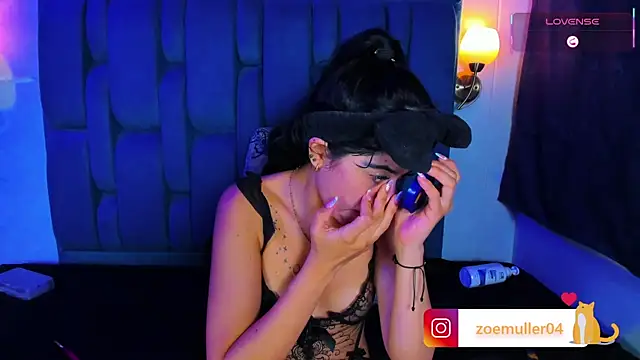 XXX chat uživo modela Zoe_Axel1