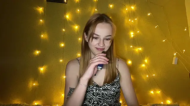 EvaKapnist 라이브 XXX 채팅