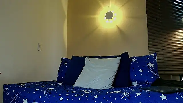 AxelClark_S Show Webcam