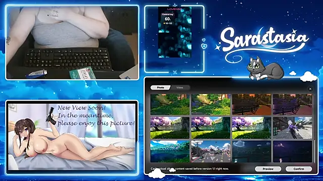 Chat XXX Live Sarastasia417