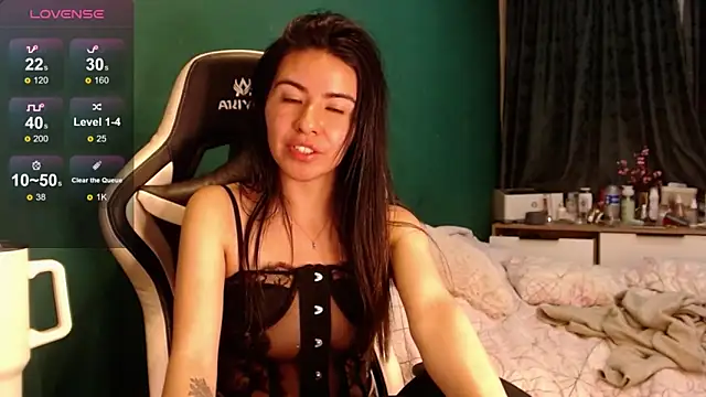 Chat XXX Live alice_middlee