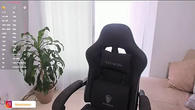 Chat XXX Live Nat_Bakerss