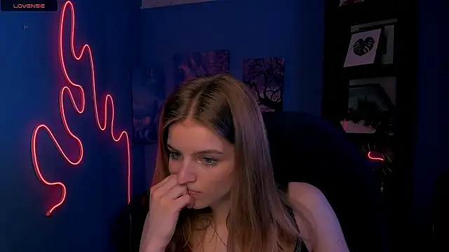Chat XXX Live kriss_babyyy
