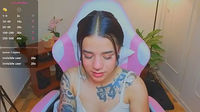 Chat XXX Live Nicole_Foxx_