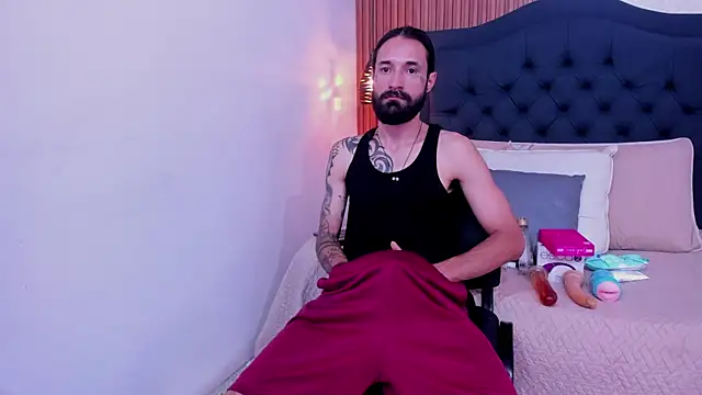 Hisoka_011 Live XXX-Chat