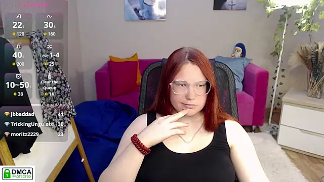 Czat XXX na żywo – kuri_u