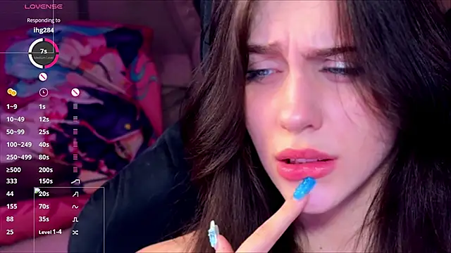 Chat XXX Live luna_dreamxx