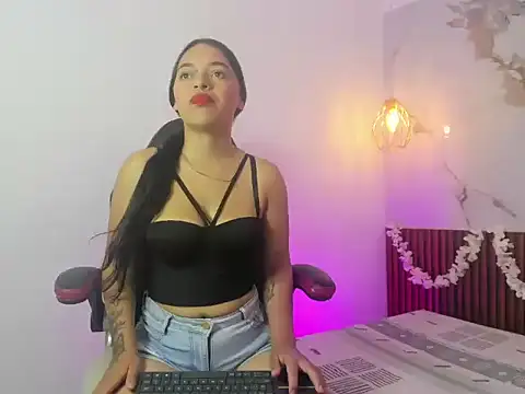 แชท XXX สดของ Samantha_Lopez_