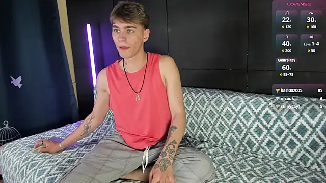 Chat XXX Live dabartmoss