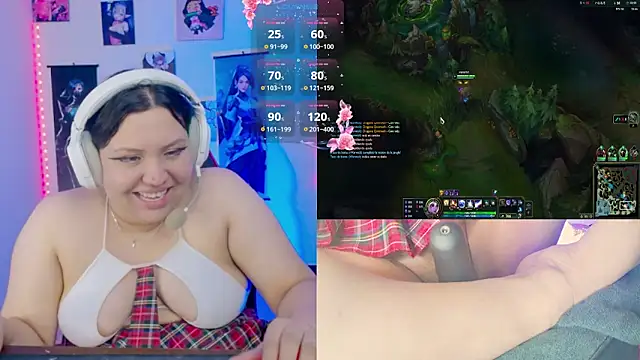 crystal7u7 现场XXX聊天