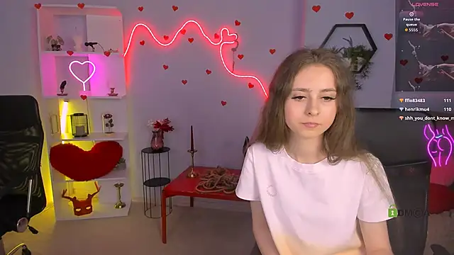 rebecca_smile 现场XXX聊天