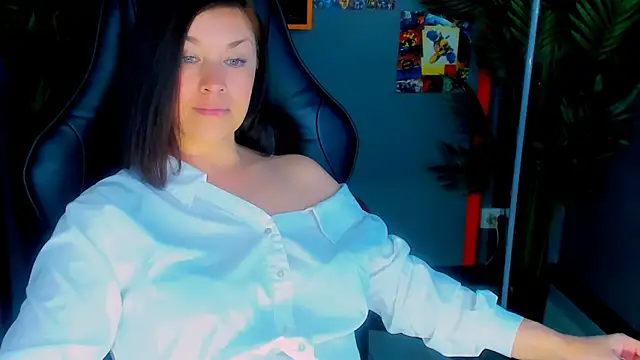 AnaMills – Live XXX-chat