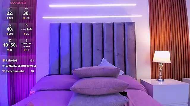 Chat XXX Live LilyHartt