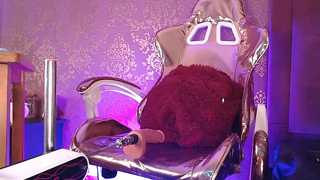 melody_hanks 라이브 XXX 채팅