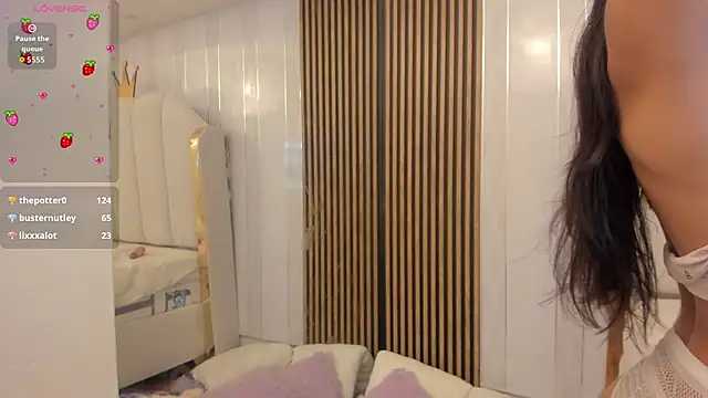 Czat XXX na żywo – Dulce_Glamor_
