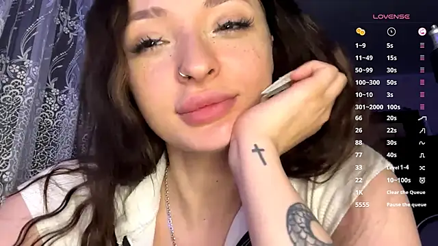 Živý XXX chat Luna_Frost
