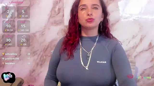 צ'אט XXX בשידור חי של Baioleth