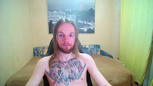 AdamDickens 라이브 XXX 채팅