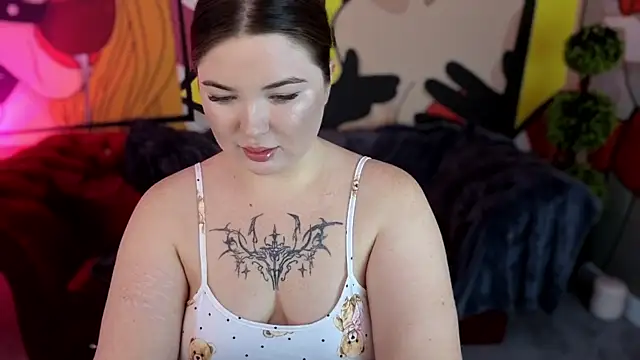Chat XXX en directo de RosieMoons