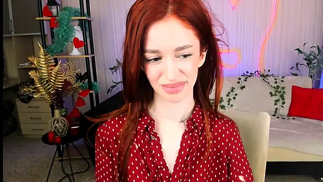 Chat XXX en directo de ChristinaConteeree