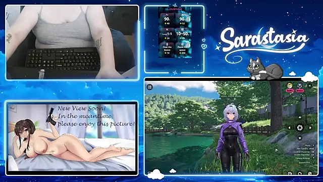 Živý XXX chat Sarastasia417