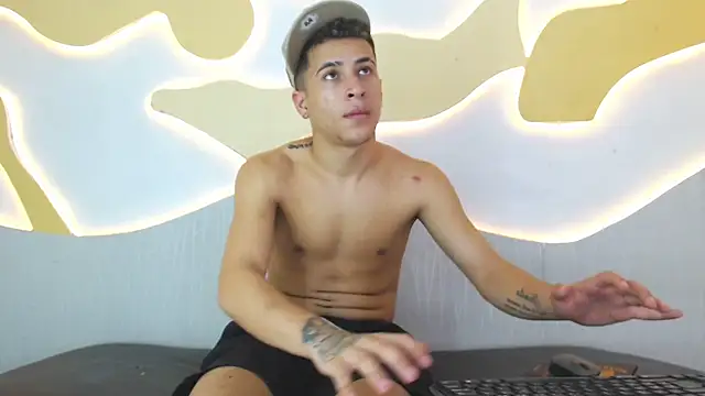 Chat XXX ao vivo de Hollmanhot