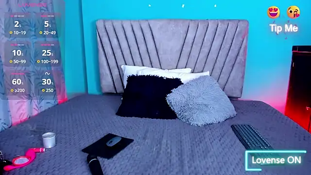 KathalinaRivas' Live XXX Chat