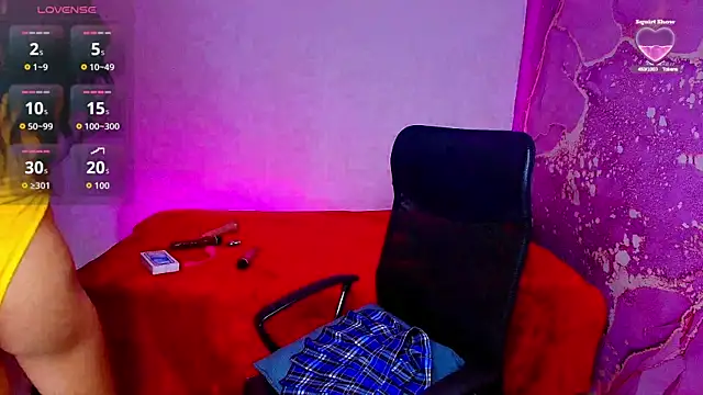 canela_salvaje's Live XXX Chat