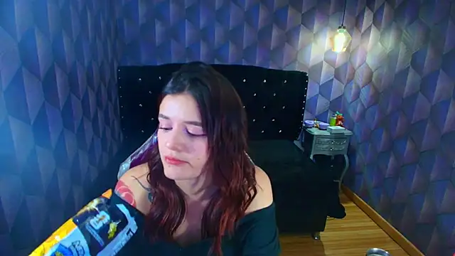 LiaHarryisn Live XXX chat