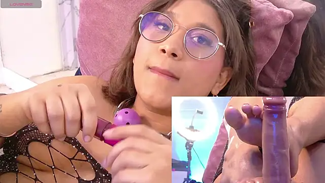 Chat XXX en directo de LorenaDuval