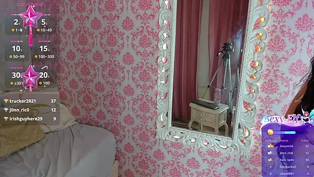 Mini_Rouse Obrolan Langsung XXX