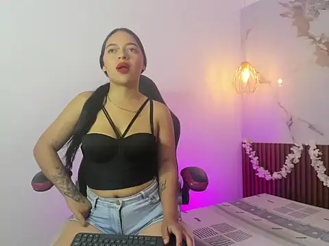 XXX chat uživo modela Samantha_Lopez_