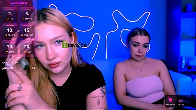 playful_sophie Chat XXX in diretta