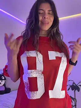 Czat XXX na żywo – AmmyCollinsW