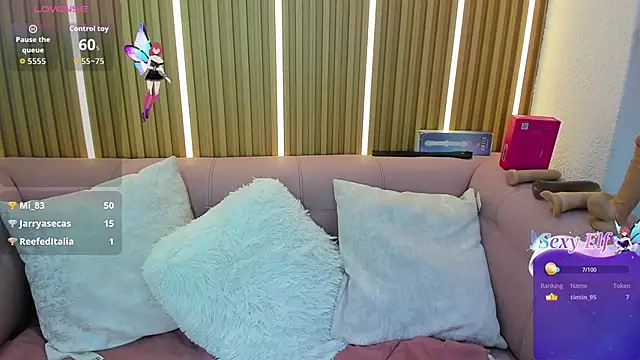 Chat XXX ao vivo de GochitaWild