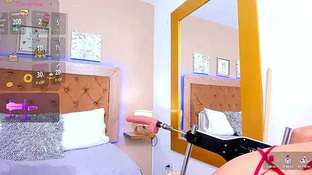Онлайн чат XXX CristalLoren